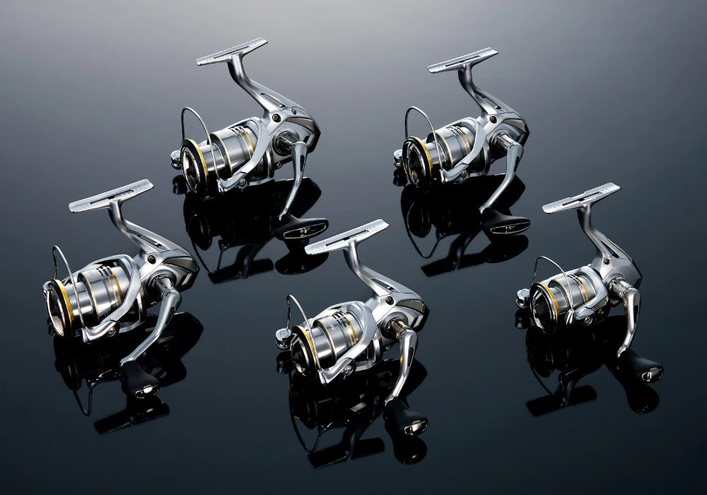 Shimano Sedona 23 500 ~ C5000XG