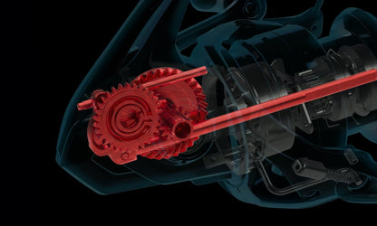 Shimano Sedona 23 500 ~ C5000XG