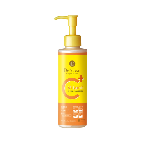 DET Clear Bright &amp; Peel Peeling Jelly Vitamina C 180ml