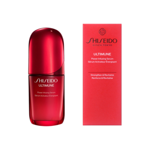 SHISEIDO Ultimune™ Sérum Potencializador