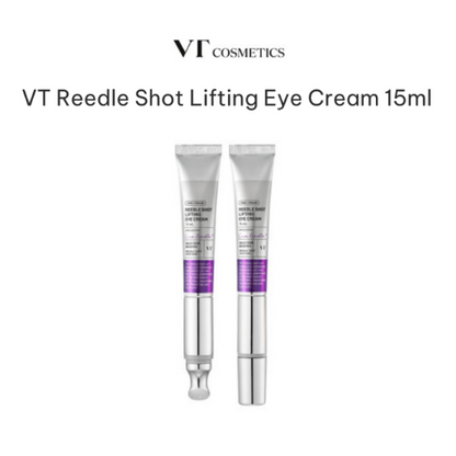 VT COSMETICS Reedle Shot Creme Lifting para os Olhos 15ml