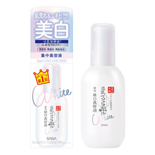SANA NAMERAKAHONPO BRIGHTENING ESSENCE 100ml