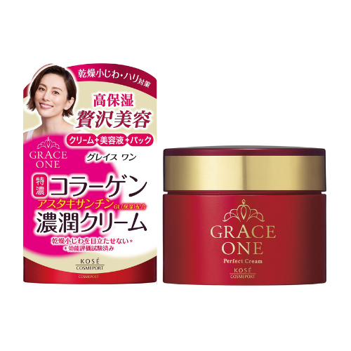 Grace One Rich Moisture Cream – 100g