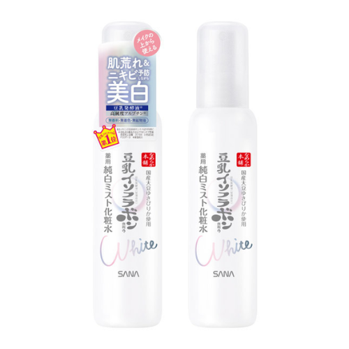 SANA NAMERAKAHONPO BRIGHTENING MIST SKIN LOTION 120ml