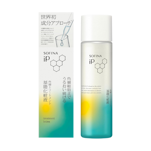 Loção Base de Tratamento SOFINA iP Keshouso (160ml)