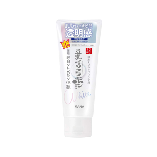 SANA NAMERAKAHONPO BRIGHTENING CLEANSING WASH N 150g