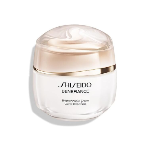 SHISEIDO Benefiance Brightening Gel Cream – Hidratante Clareador que Aumenta a Radiância