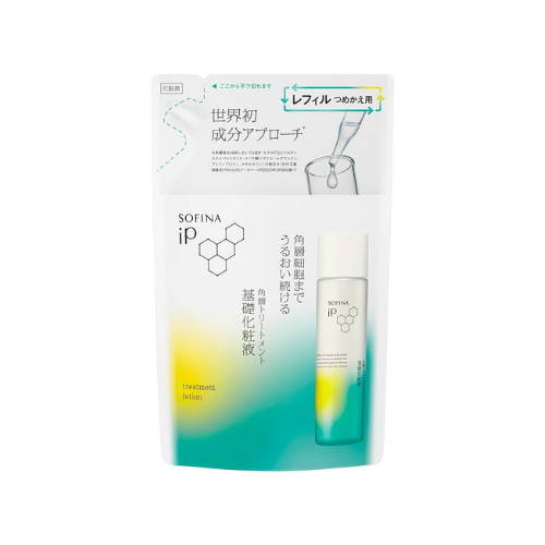 Loção Base de Tratamento SOFINA iP Keshouso - 150ml (Refil)