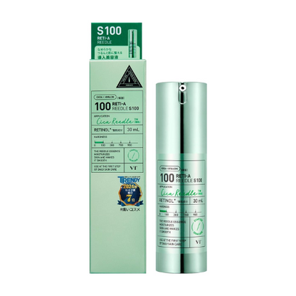 VT COSMÉTICOS – Reti-A Reedle Shot 100 (30ml)