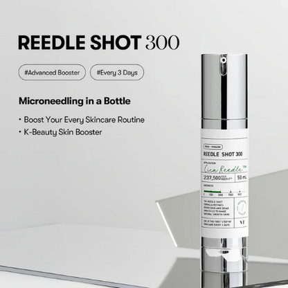 VT COSMETICS – Reedle Shot 300 Stick Pouch (1.5 ml × 6 sachets)