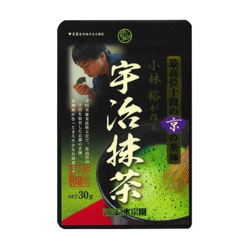 Suizokuen Honpo Uji Matcha – 30g