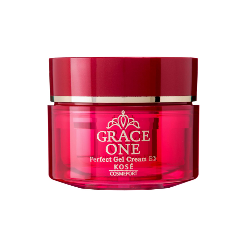 Grace One Perfect Gel Cream - Medicated Wrinkle Repair Gel 100g