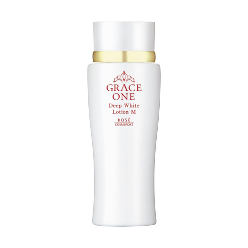 Grace One Medicated Whitening Deep White Lotion – 180ml
