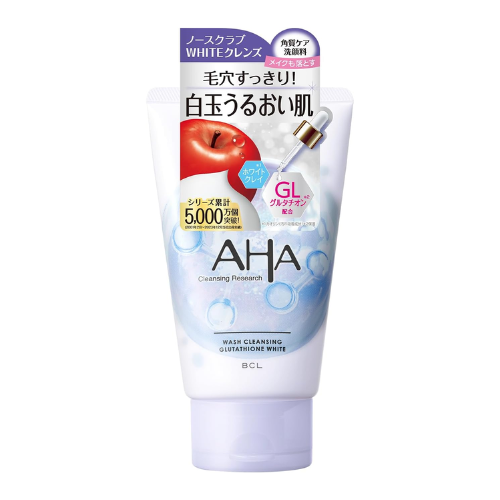 AHA Cleansing Research Wash Limpeza GW (120g)