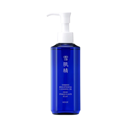 Óleo de Limpeza Iluminador Medicado SEKKISEI 150ml