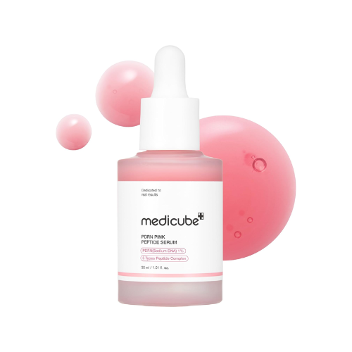 medicube PDRN Pink Peptide Glow Serum 30ml