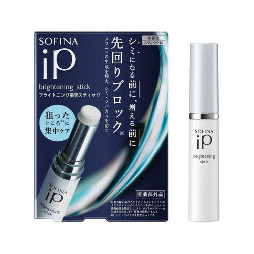 Bastão iluminador para a pele SOFINA iP (3,7 g)