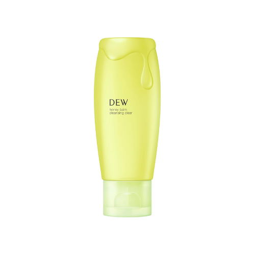 DEW Honey Balm Limpeza Transparente – 180g