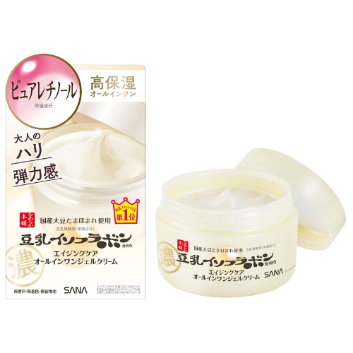 SANA NAMERAKAHONPO CREME GEL ANTI-RUGAS N 100g