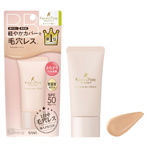 SANA PORE PUTTY FIT SKIN BB CREAM 30g