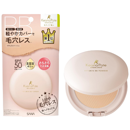 Pó BB SANA PORE PUTTY FIT SKIN