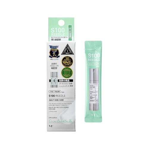 VT COSMETICS – Reedle Shot 100 Stick Pouch (1.5 ml × 6 sachets)