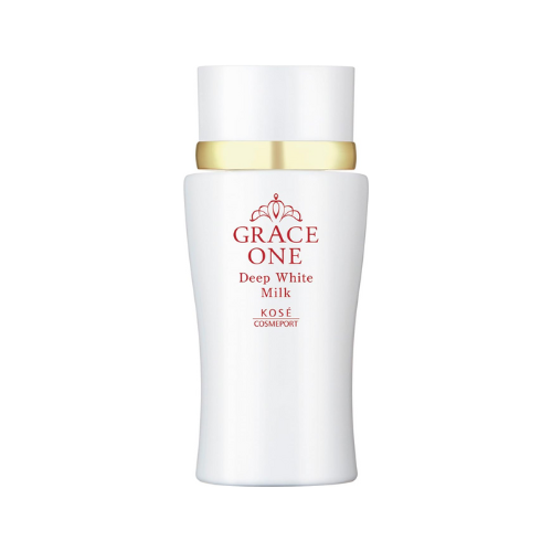 Grace One Medicated Whitening Deep White Milk – 130ml