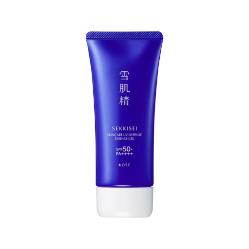 Gel de Essência UV para Cuidados com a Pele SEKKISEI – FPS50+ PA++++ (90g)