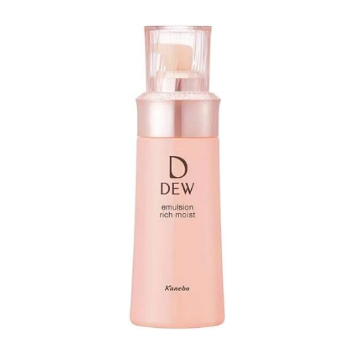 DEW Emulsion Extra Moist [Deep Hydration Type] – 100ml