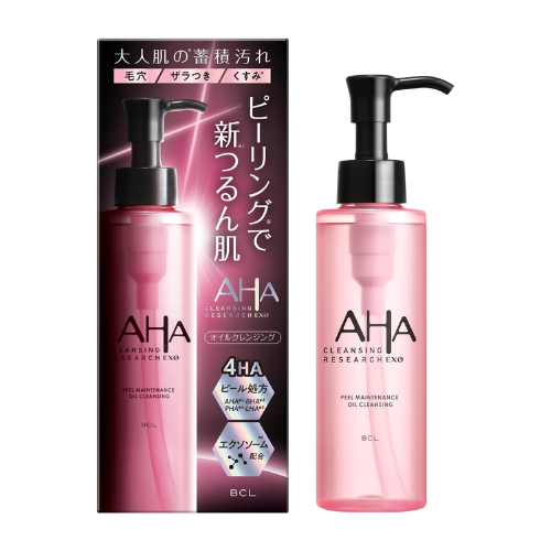 Óleo de Manutenção AHA Cleansing Research EXO Peel – 145ml