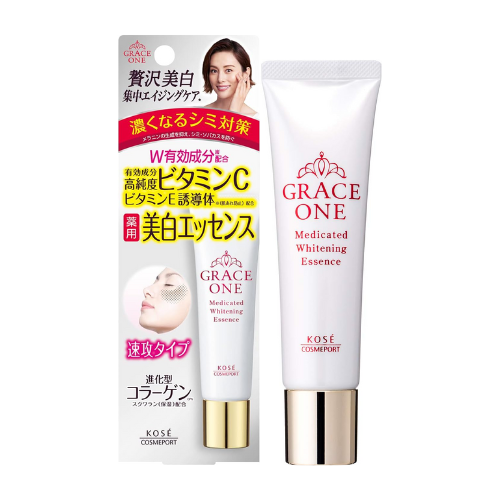 Grace One Medicated Whitening Essence – 30g