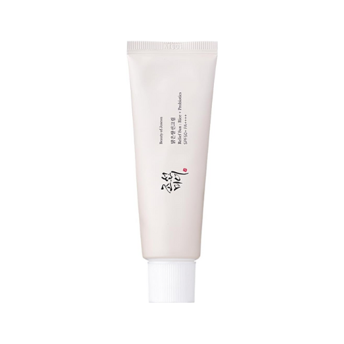 Beleza de Joseon - Alívio Solar: Arroz + Probióticos FPS50+ PA++++ (50ml)