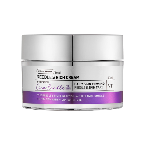 VT COSMETICS – VT Reedle S Creme Rico - 50ml