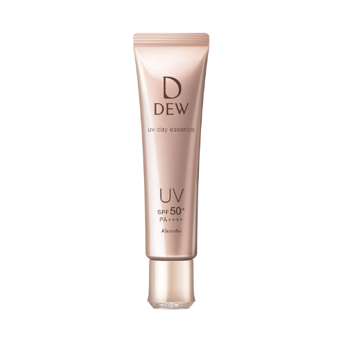 DEW UV Day Essence – Sérum Protetor Solar Hidratante 40g (FPS 50+・PA++++)