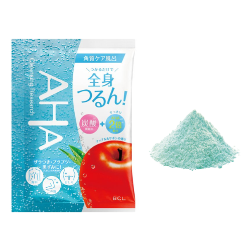 Pó de Banho AHA Cleansing Research – Tipo Refrescante (30g)