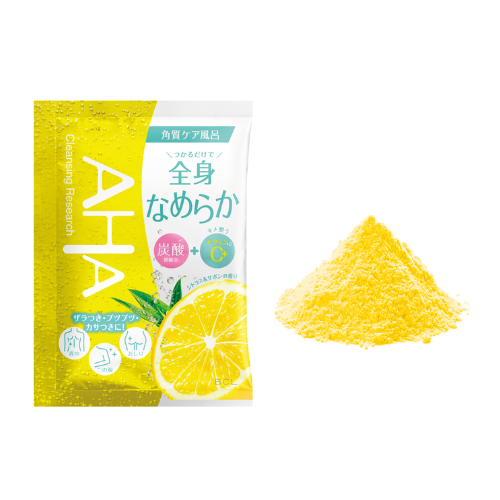 Pó de Banho AHA Cleansing Research – Tipo Suave (30g)