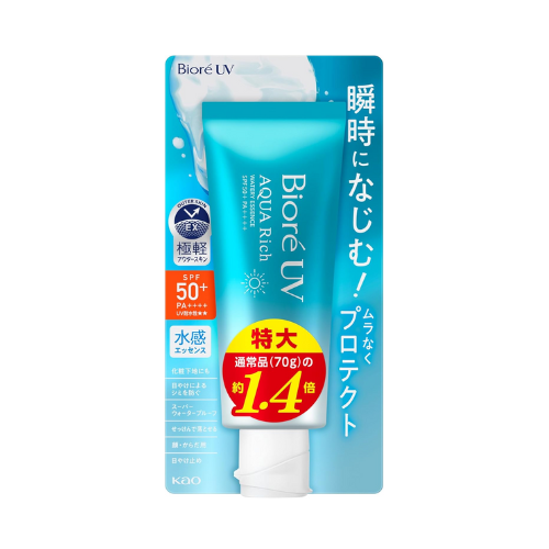 Biore UV Aqua Rich Watery Essence 100g