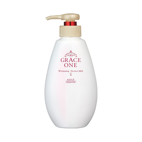 Grace One Medicated Whitening Rich Moisture Lotion