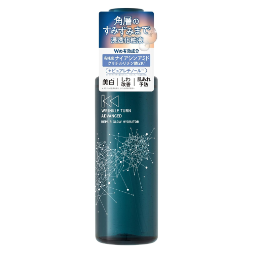 SANA WRINKLE TURN ADVANCED REPAIR GLOW HIDRATANTE 240ml 