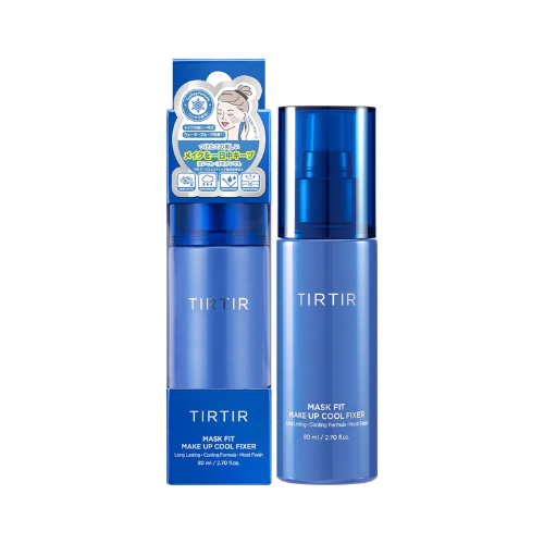 TIRTIR Máscara de Maquiagem Fit - COOL FIXER (80ml)