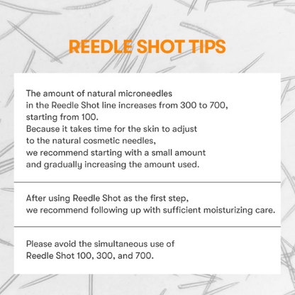 VT COSMETICS – Vita-Light Reedle Shot 100 - Sachê em bastão (1,5 ml × 6 sachês)
