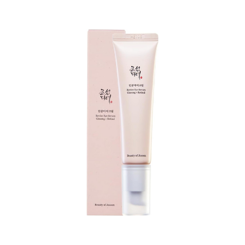 Beauty of Joseon - Sérum Revitalizante para os Olhos: Ginseng + Retina (30ml)