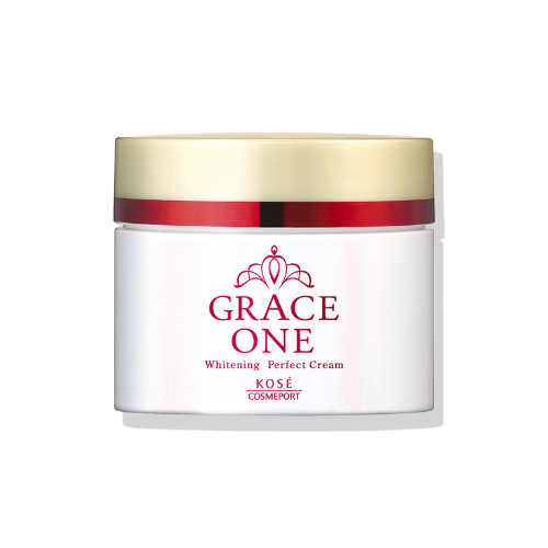 Grace One Medicated Whitening Cream – 100g