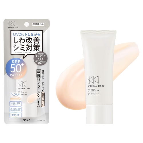 SANA WRINKLE TURN DAY CARE PROTEÇÃO UV 40g