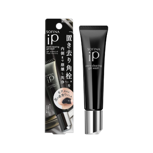 Gel de limpeza de poros SOFINA iP (30g)