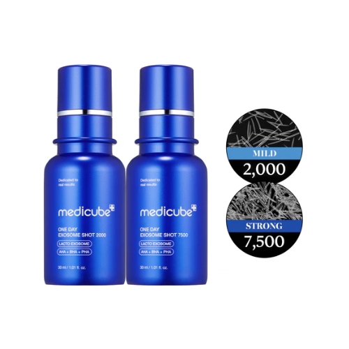 medicube Zero Exosome Shot 30ml