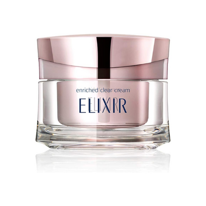 ELIXIR WHITE CREMA TRANSPARENTE ENRIQUECIDA TB 45g