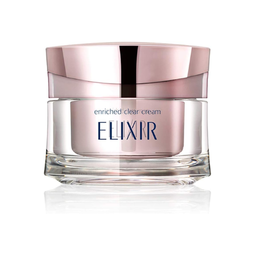 ELIXIR WHITE CREME TRANSPARENTE ENRIQUECIDO TB 45g