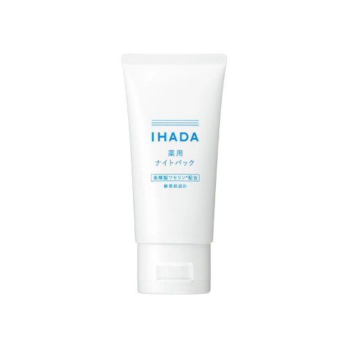 Bálsamo Noturno Medicado Ihada 70g