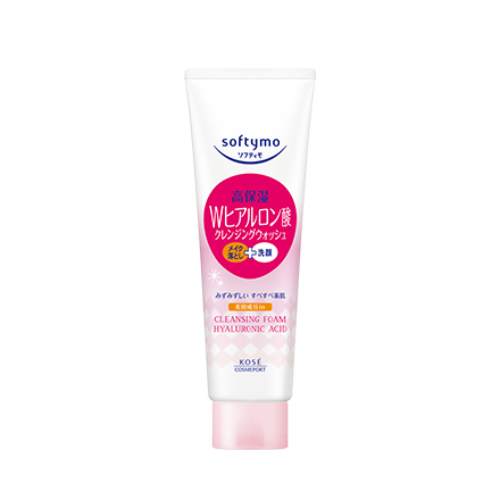 Softymo Cleansing Wash (Hyaluronic Acid) 190g